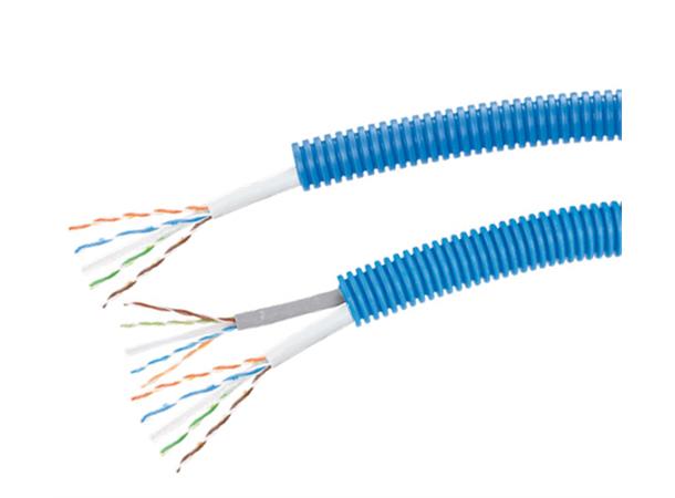 ECS 1xUTP C6 i Flexslang 16mm LSZH 100m Coil 